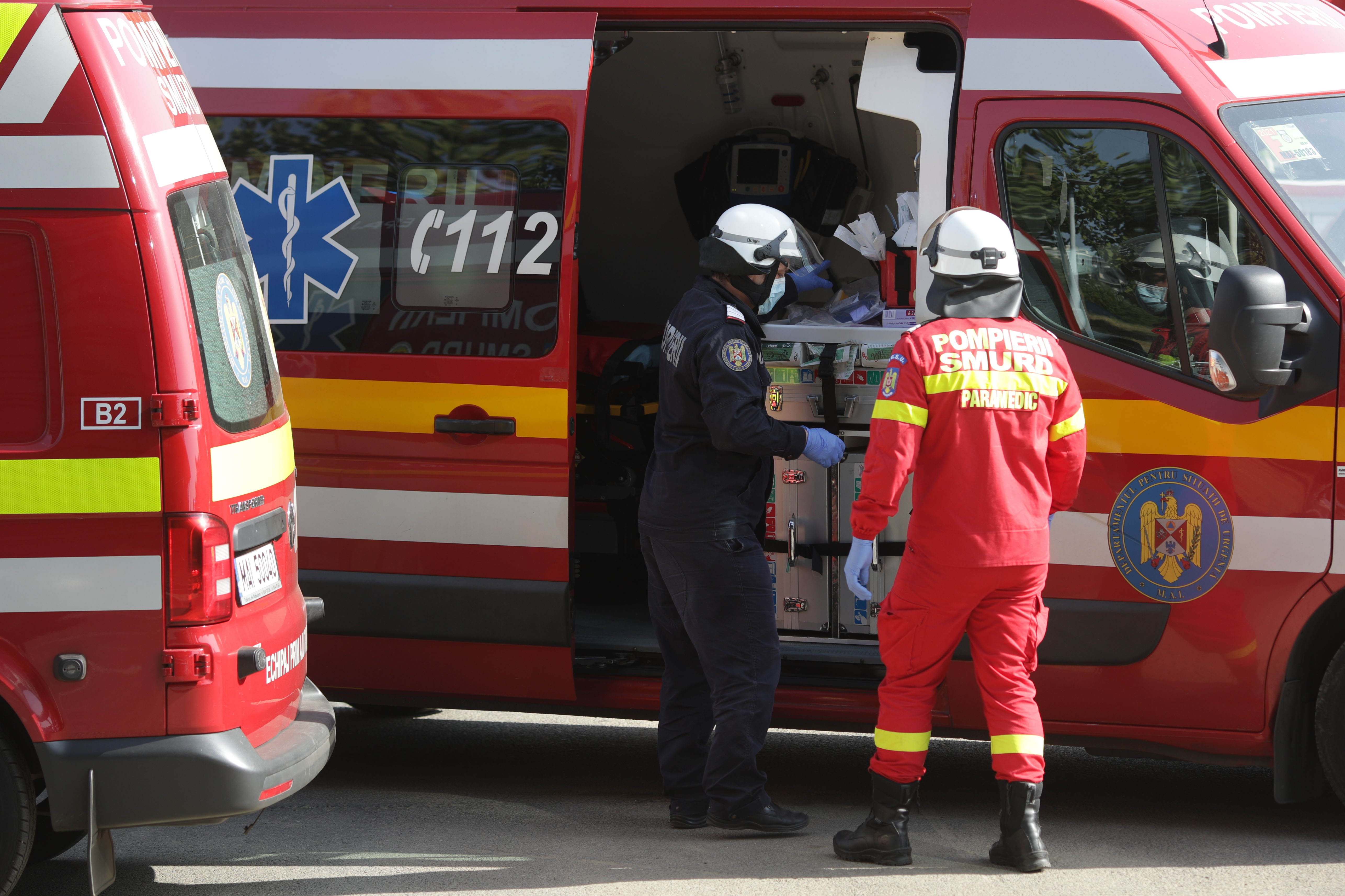 O femeie care se afla în izolare, după ce a fost diagnosticată cu COVID, a fost găsită moartă în casă