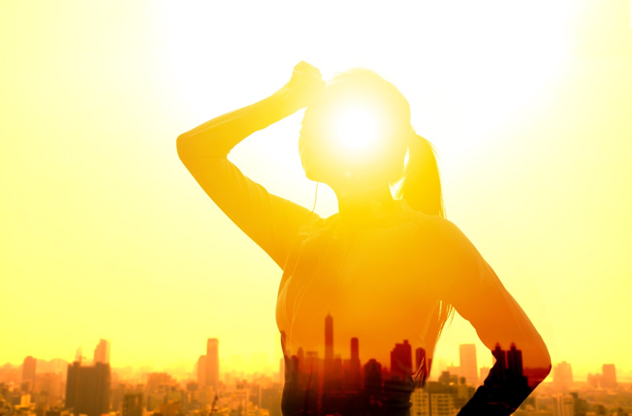 2023 a fost cel mai cald an din istoria României. Au fost temperaturi record de Crăciun, cu 21 de grade la Calafat