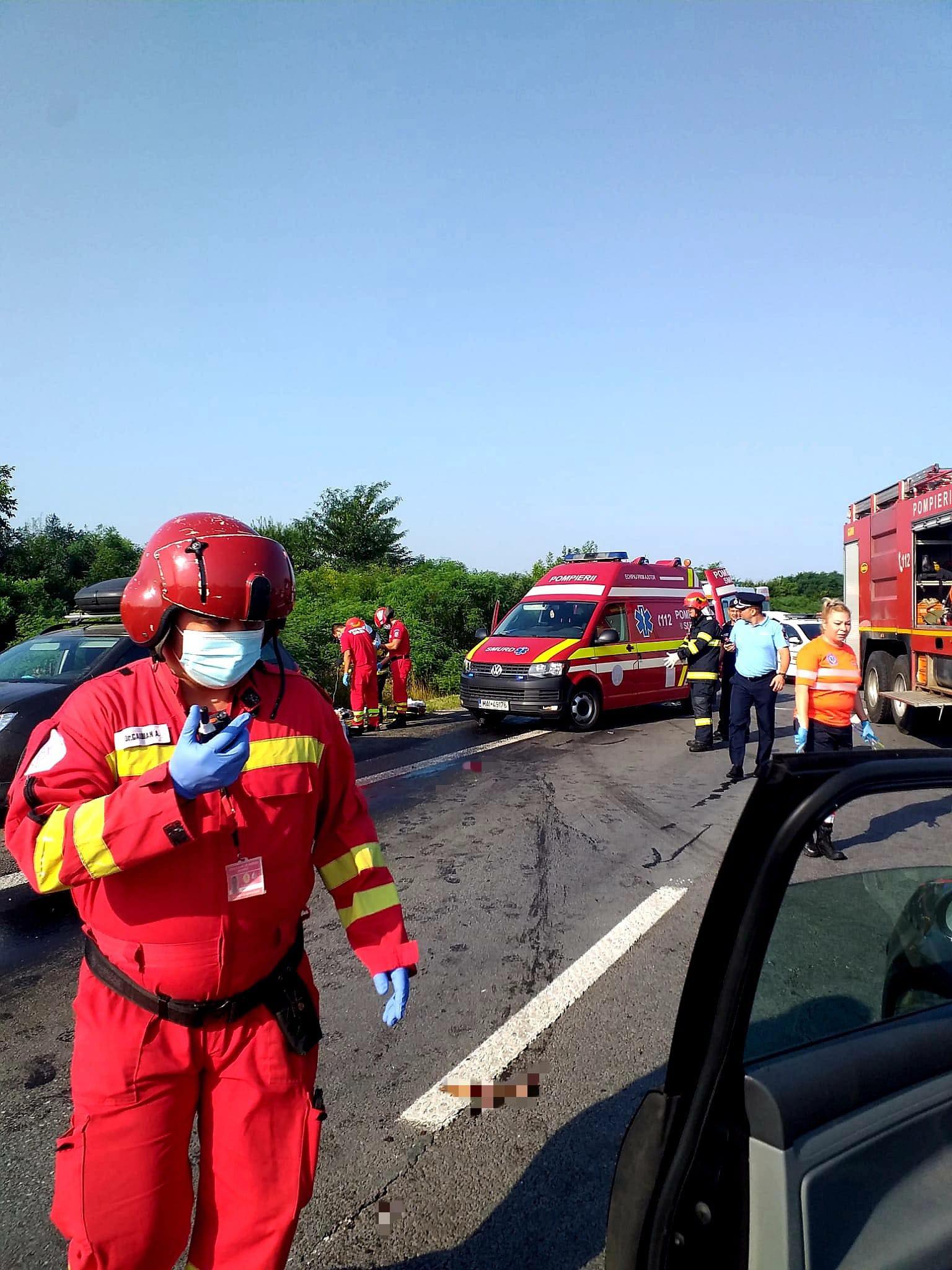 accident a1 azi1
