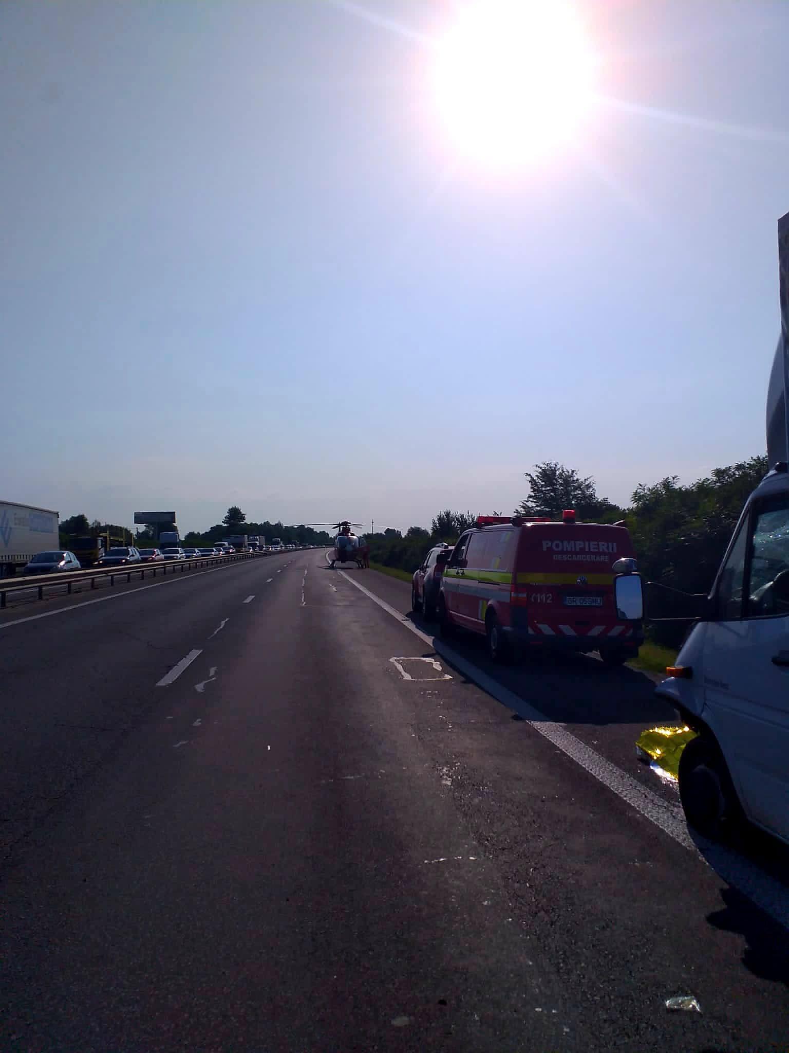 accident a1 3