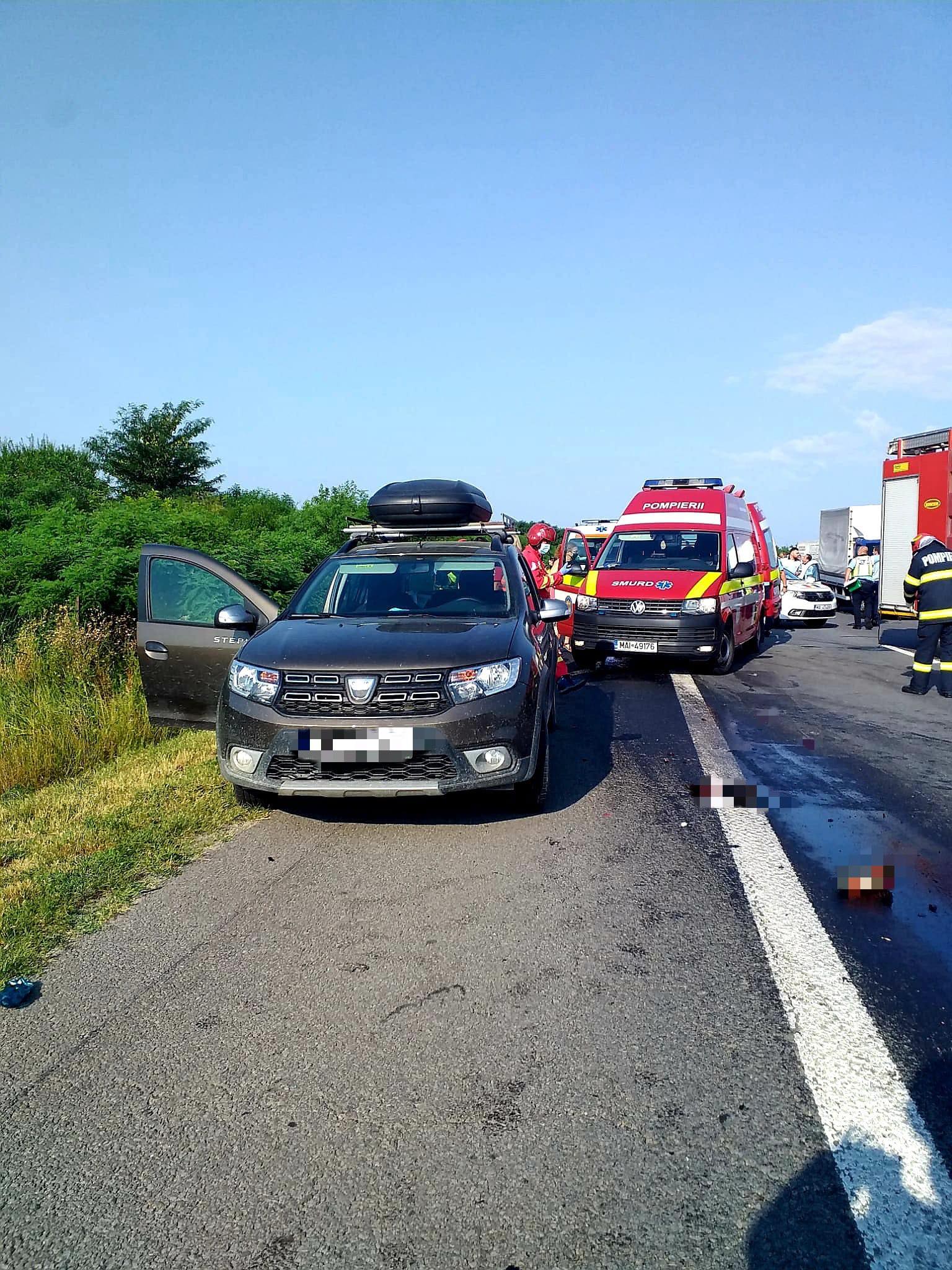 accident a1 azi