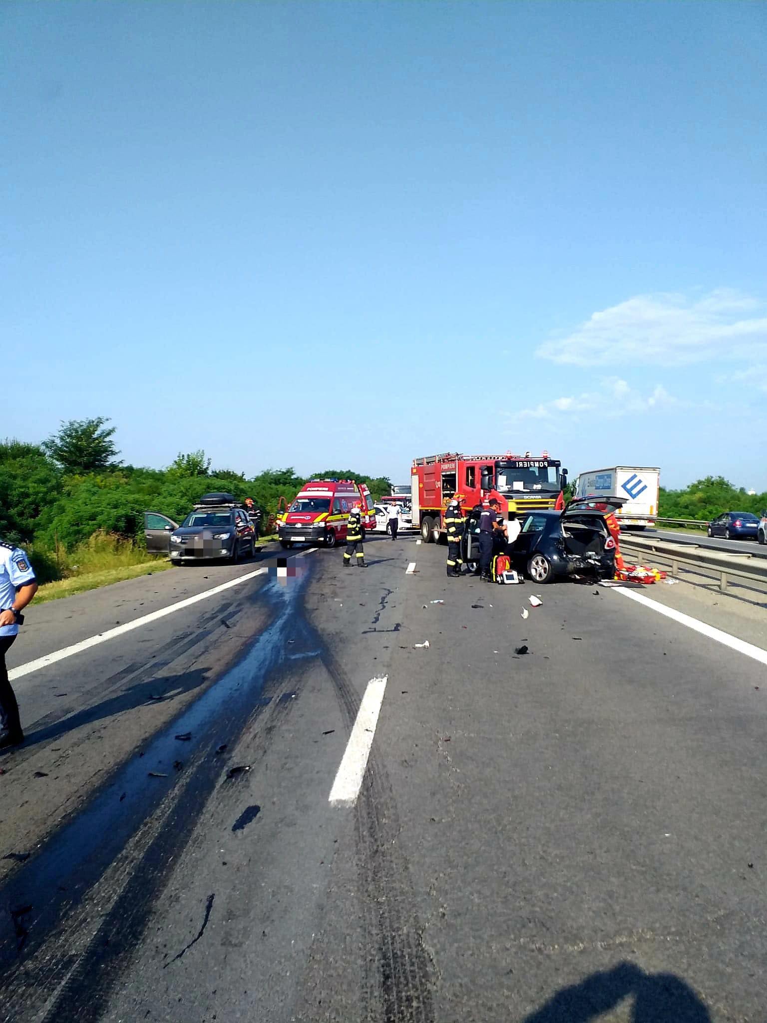 accident a1
