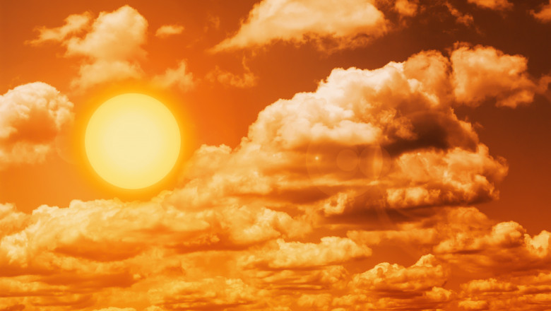 Toate valurile de caniculă sunt intensificate de schimbările climatice provocate de om (studiu)