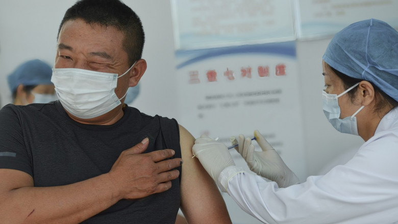 china vaccin