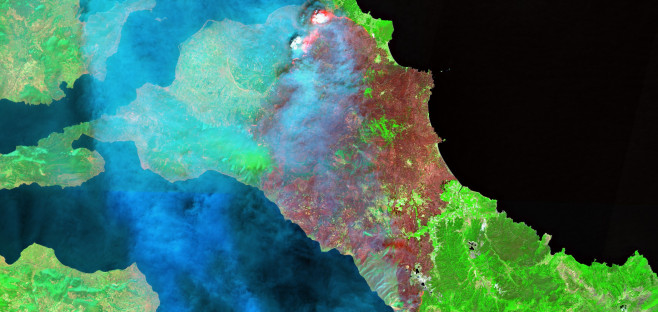 evia sentinel 2