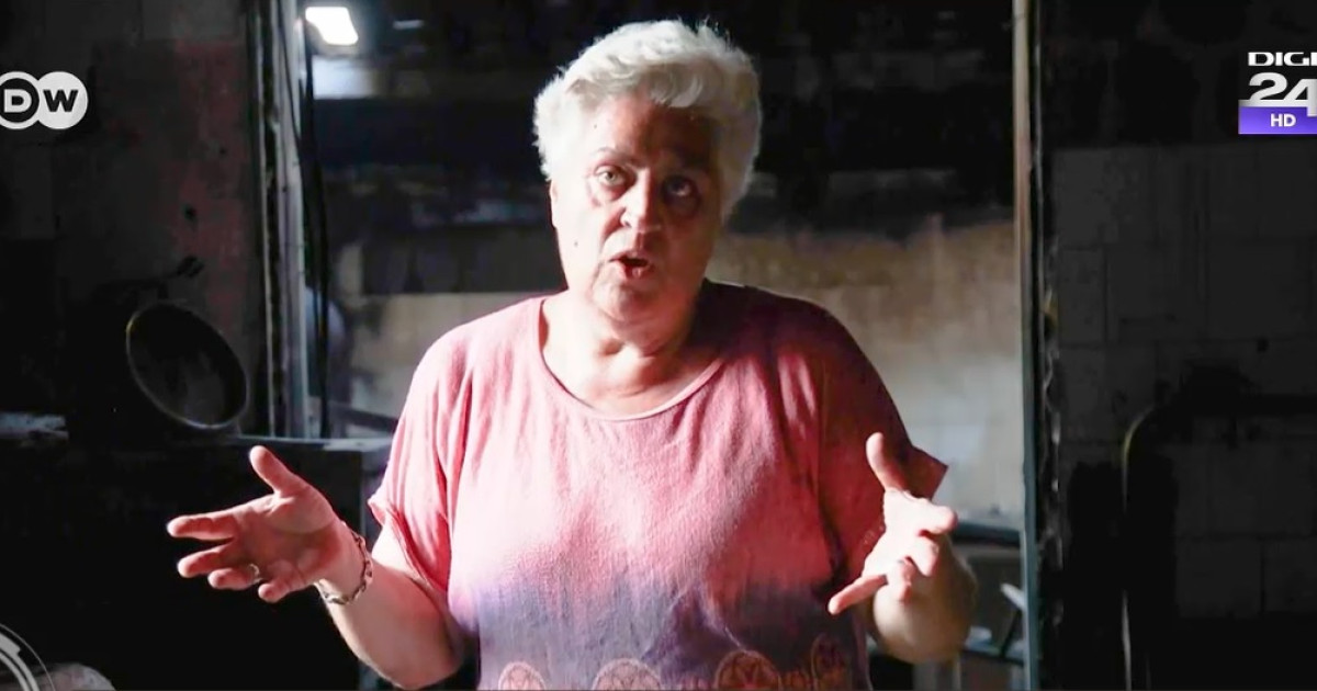 Στην Ελλάδα, καταστροφική φωτιά: «Οι ελαιώνες καταστρέφονται.  Ποιος θέλει να είναι εδώ για διακοπές τώρα;  »