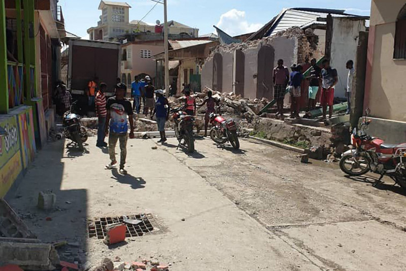 cutremur in haiti profimedia-0627065295