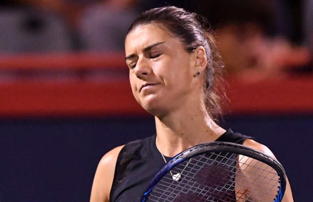 Sorana Cîrstea a pierdut în fața Karolinei Muchova în turul doi la US Open. Care a fost scorul