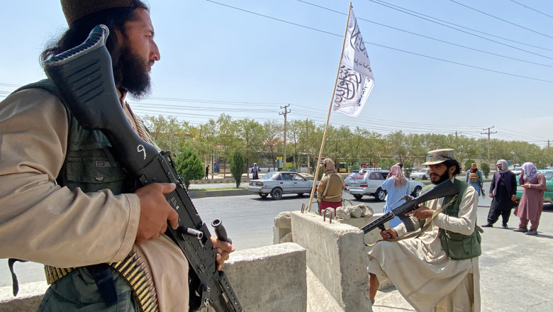 profimedia-arme SUA la talibani