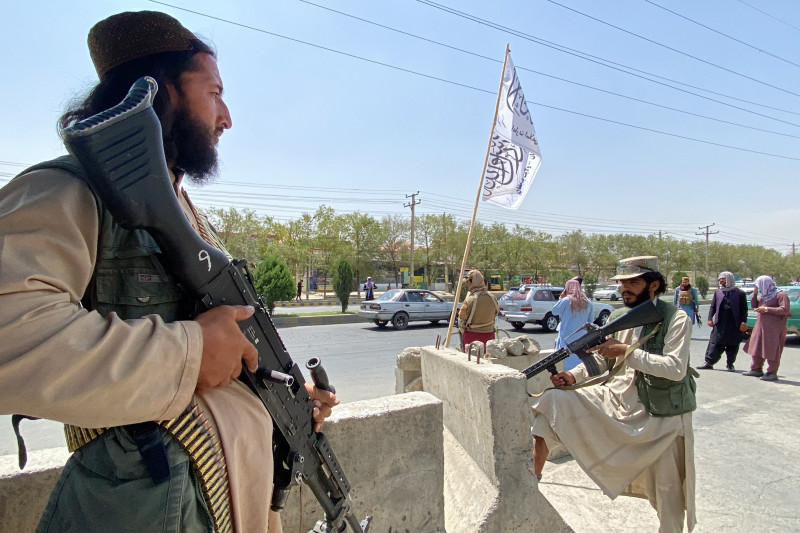 profimedia-arme SUA la talibani