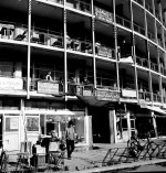 Kabul, Wohn– und Geschäftshaus