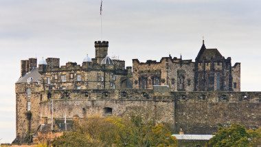 Edinburgh Castle, Scotland