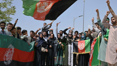 protest afgani