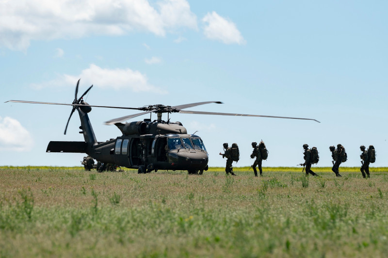 NATO Multinational Exercise Falcon Response