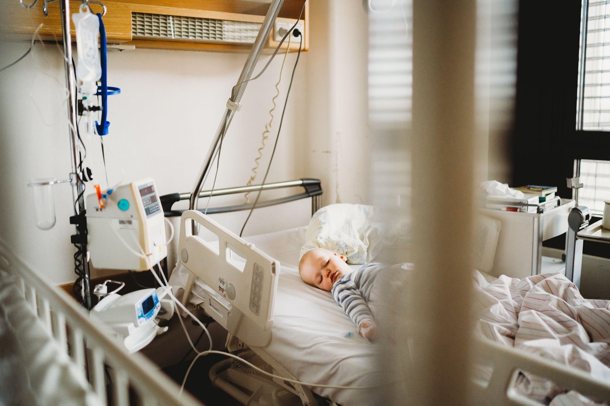 Virgil Musta: 98% dintre cei internați în spital cu COVID sunt nevaccinați. Evoluția acestor cazuri este puțin mai severă