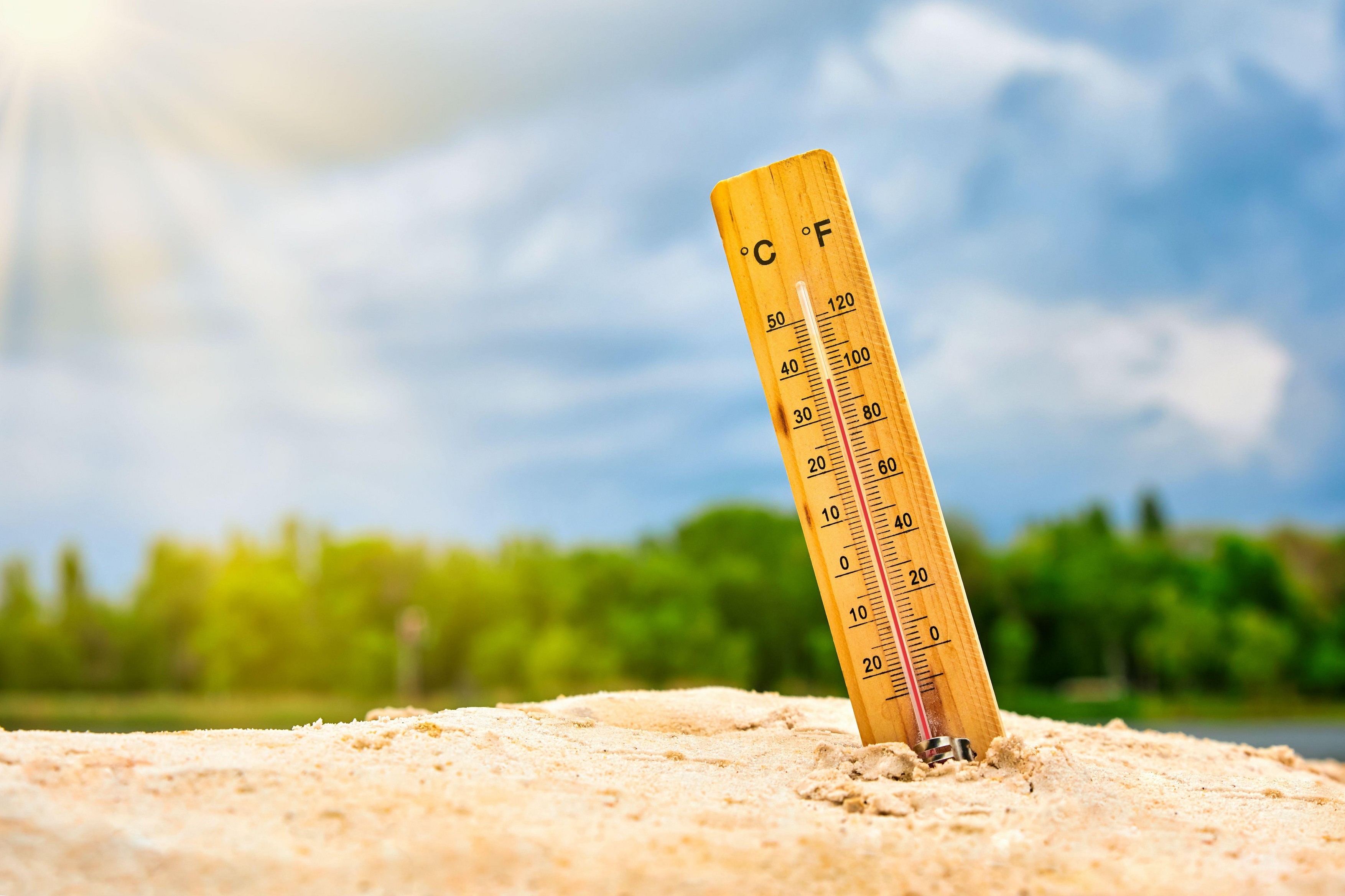 Cum va fi vremea în următoarele patru săptămâni. Început de septembrie cu temperaturi peste cele normale perioadei