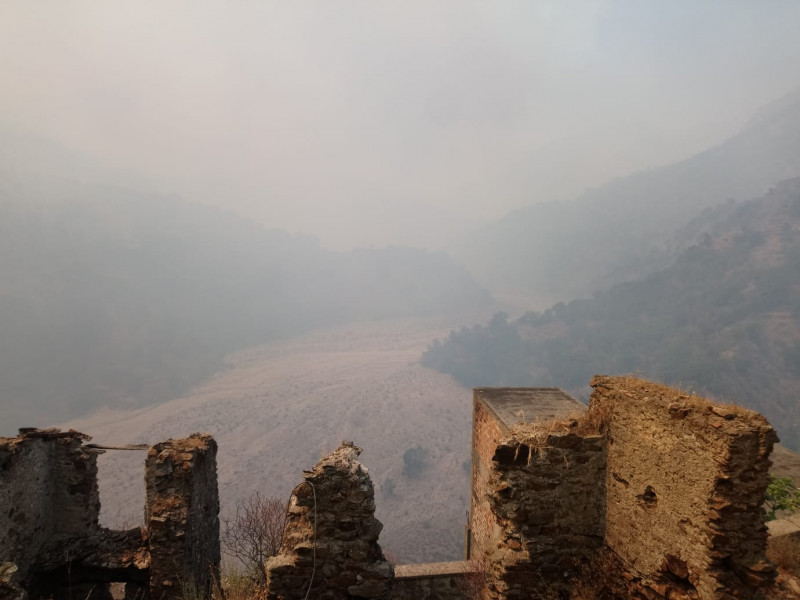 Fires In Italy: National Civil Protection System Mobilized For Calabria