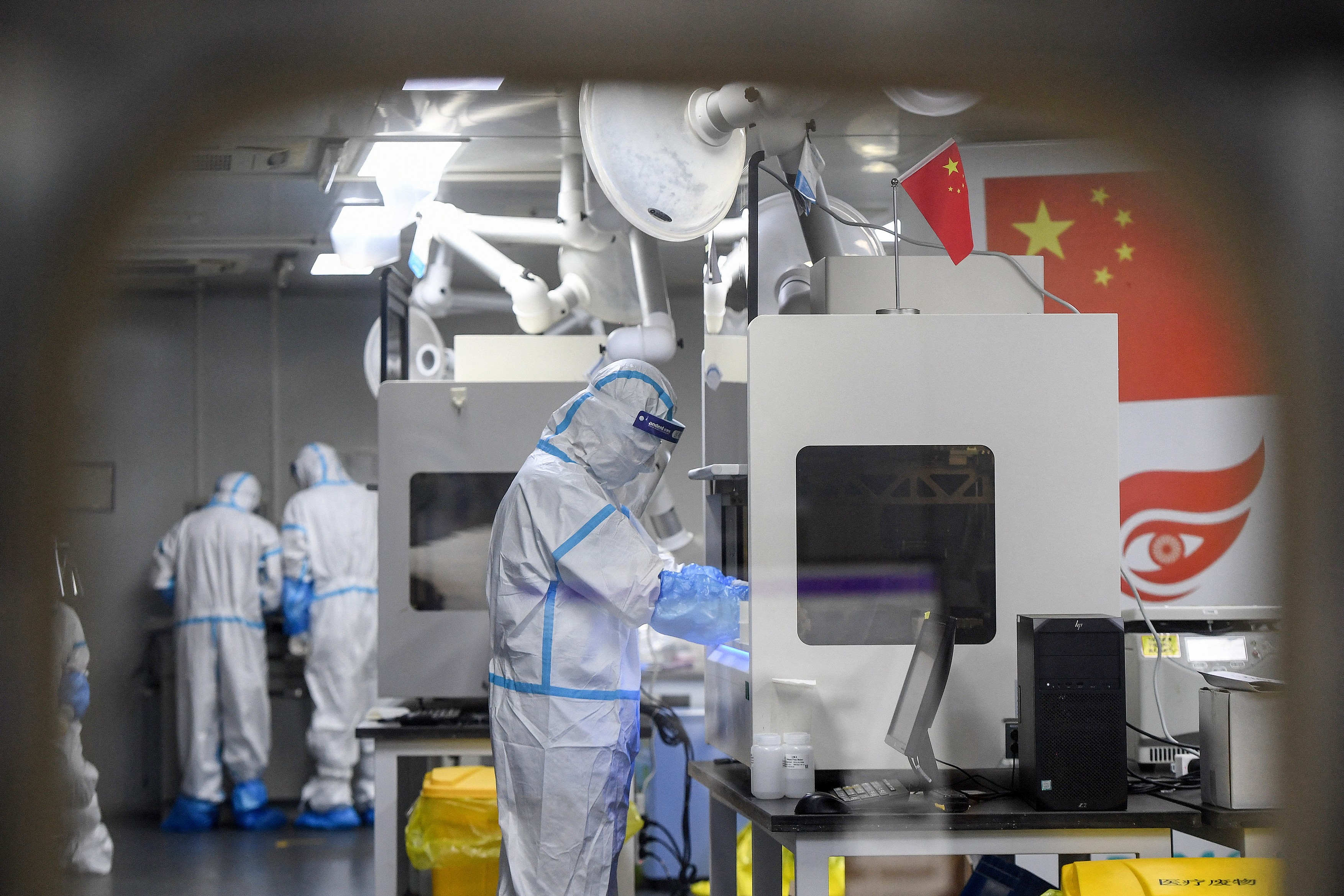 China respinge ancheta serviciilor secrete americane despre originea pandemiei: „Este politică şi falsă”