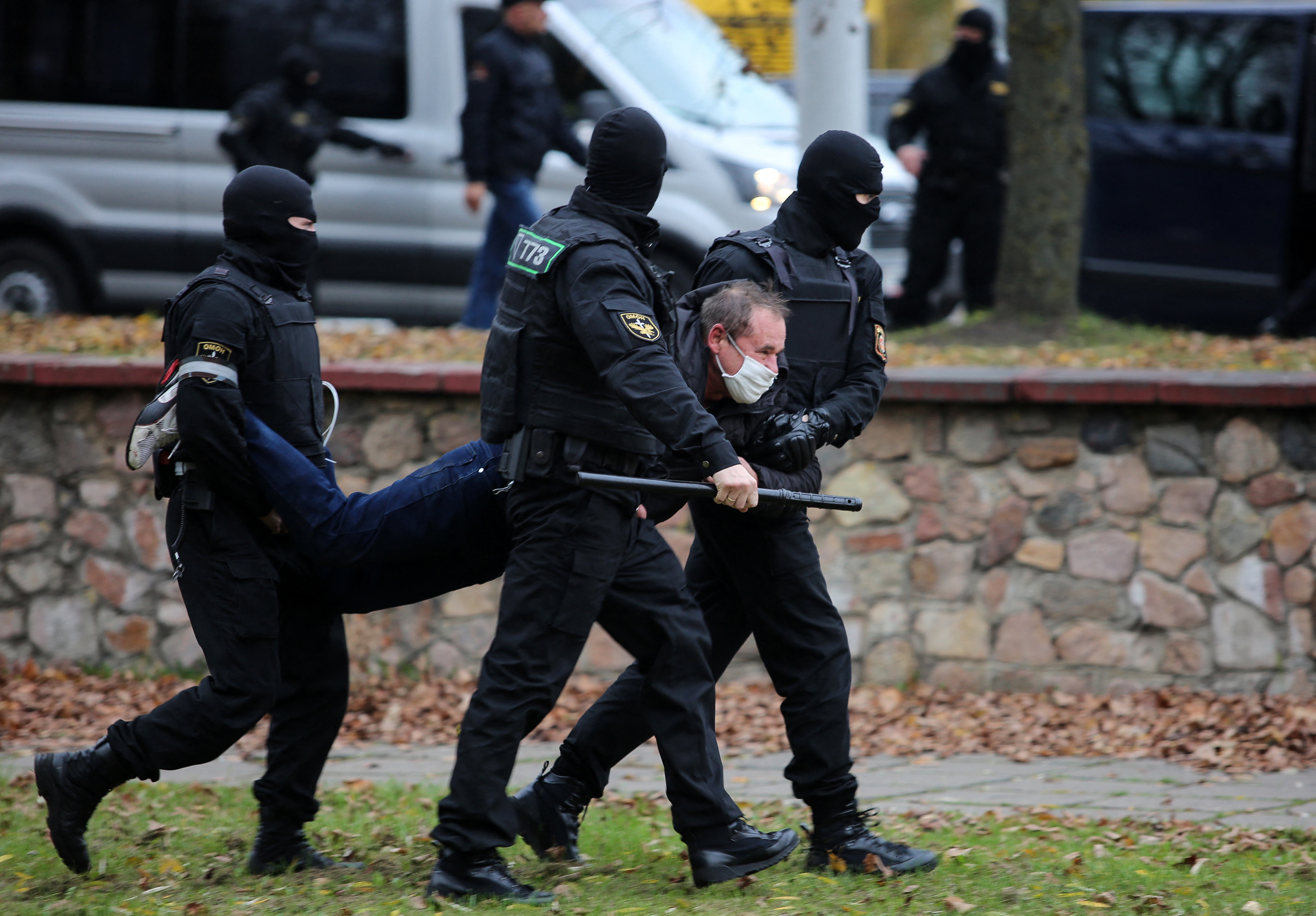 Belarus: 50 de persoane arestate după un incident în care au murit un ofițer KGB și un manager IT