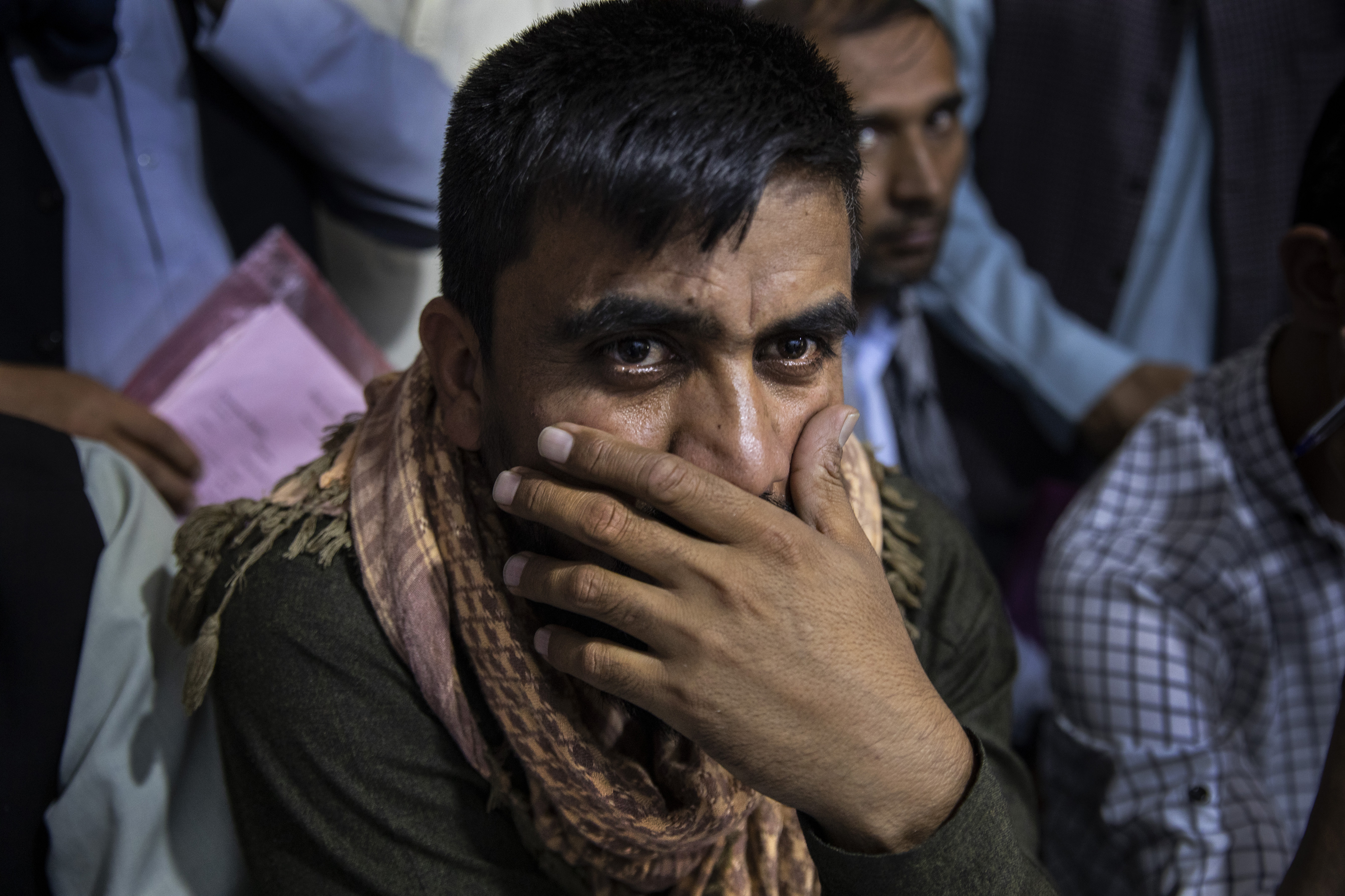 Afghans Who Worked With U.S. Seek Help Through Special Visa Program