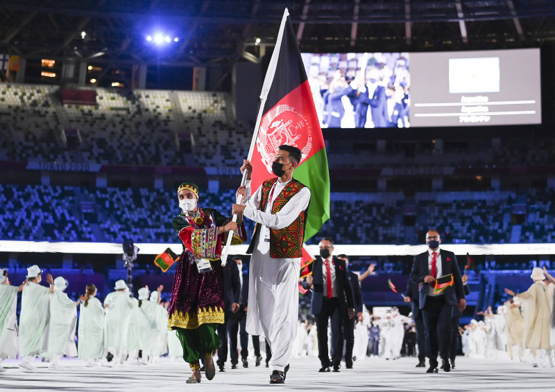 Opening Ceremony - Olympics: Day 0