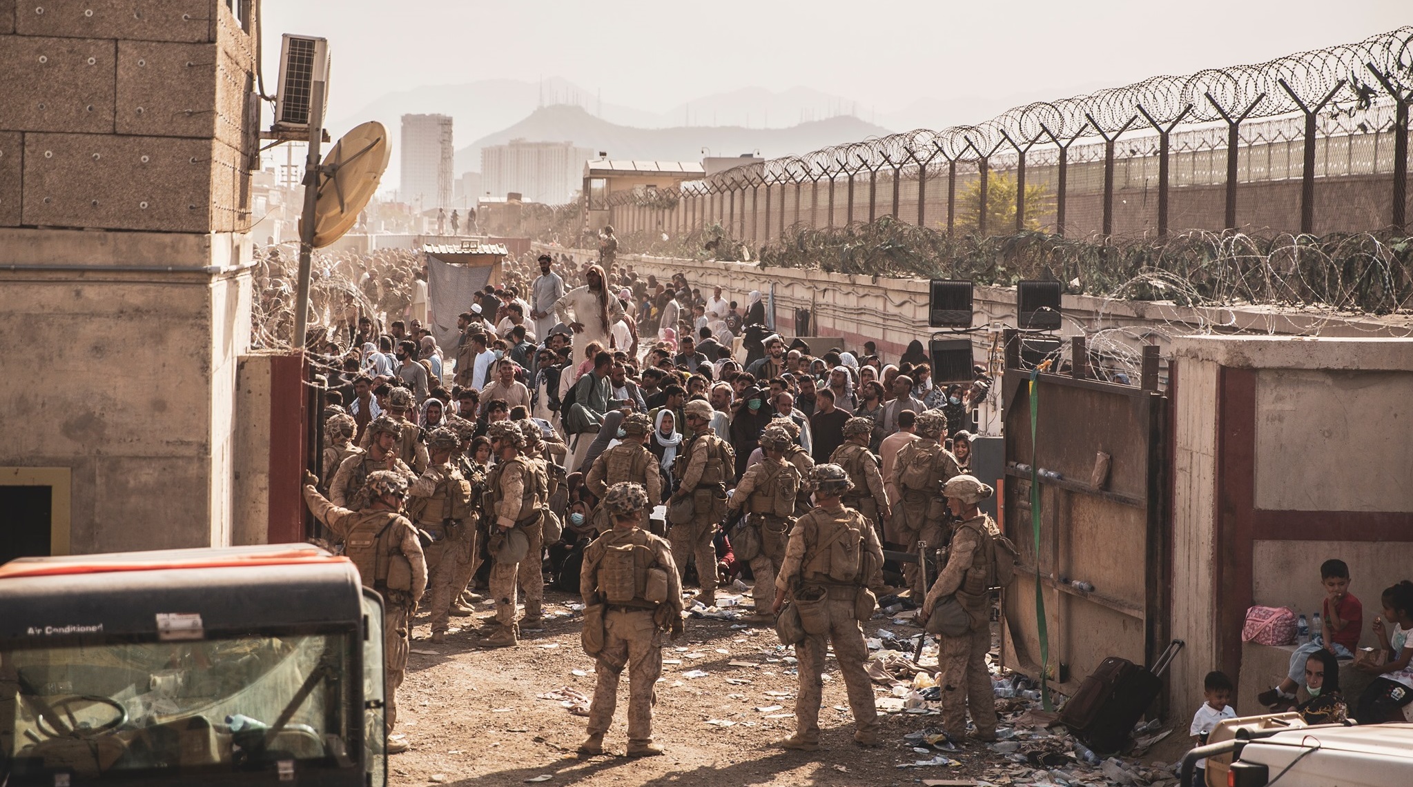 Republicanii au lansat o anchetă parlamentară privind retragerea trupelor americane din Afganistan și revenirea talibanilor