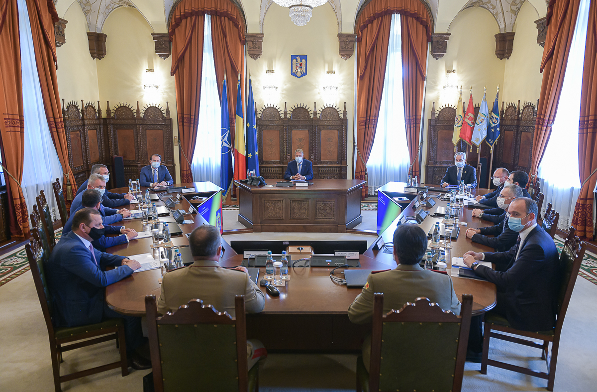 Consilier de Stat la Administrația Prezidențială: CSAT a luat o decizie privind schimbările climatice