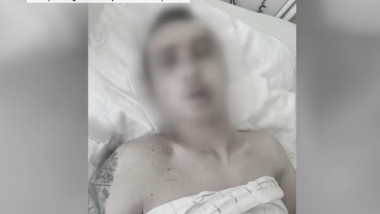 ănăr bătut, dezbrăcat și lăsat înconștient pe un trotuar din Arad