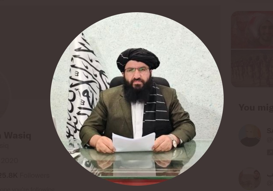 ahmadullah wasiq - twitter