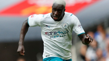 benjjamin mendy alergand