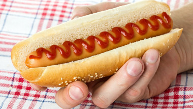 hot dog in mana