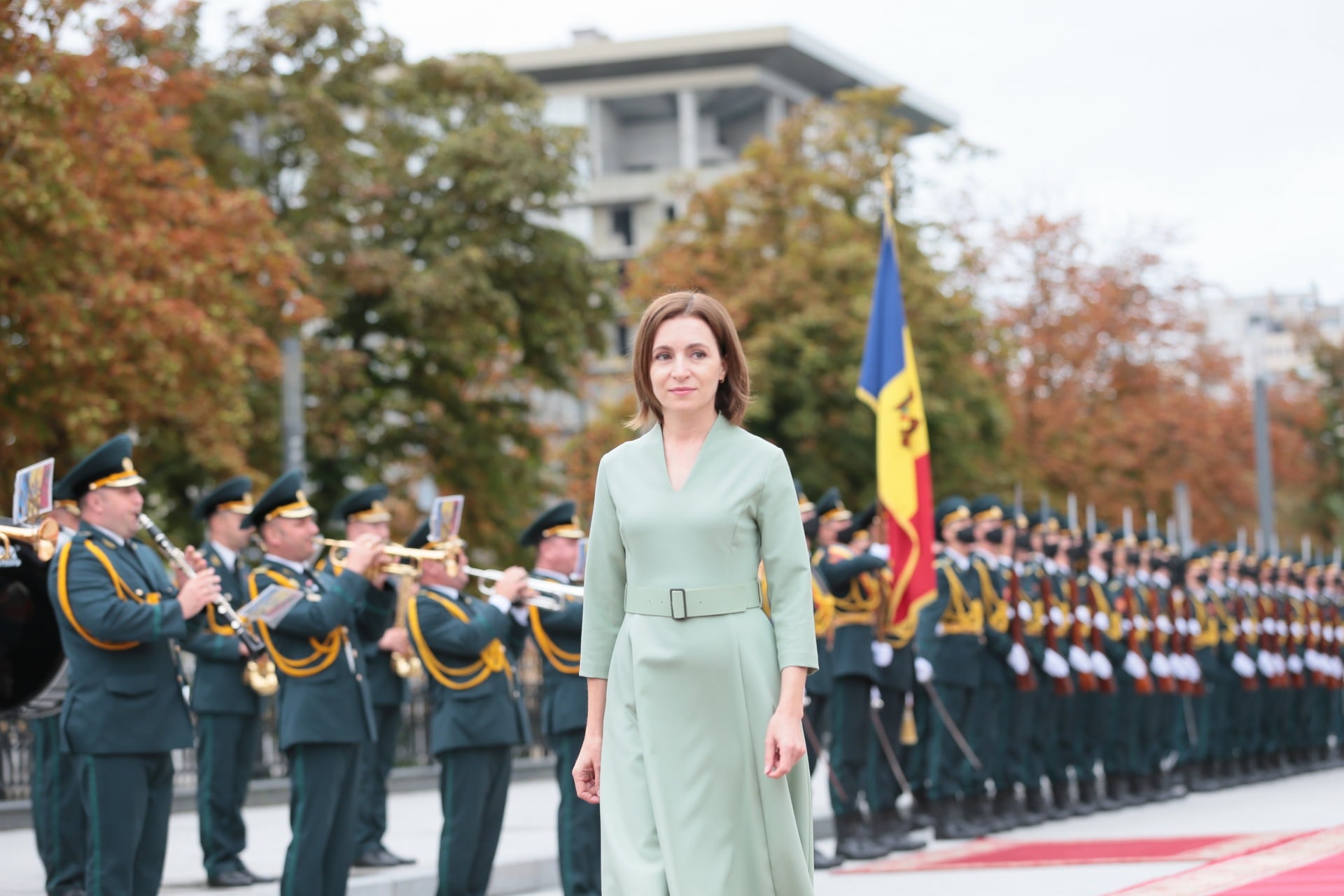 Maia Sandu vrea confiscarea averilor ilicite. Patru foști deputați moldoveni au fost reținuți pentru corupție