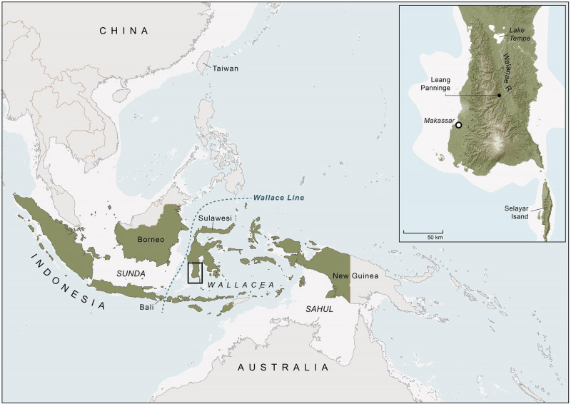 Ancient Remains Found Challenge Human Migration Theories