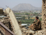 harvey afganistan