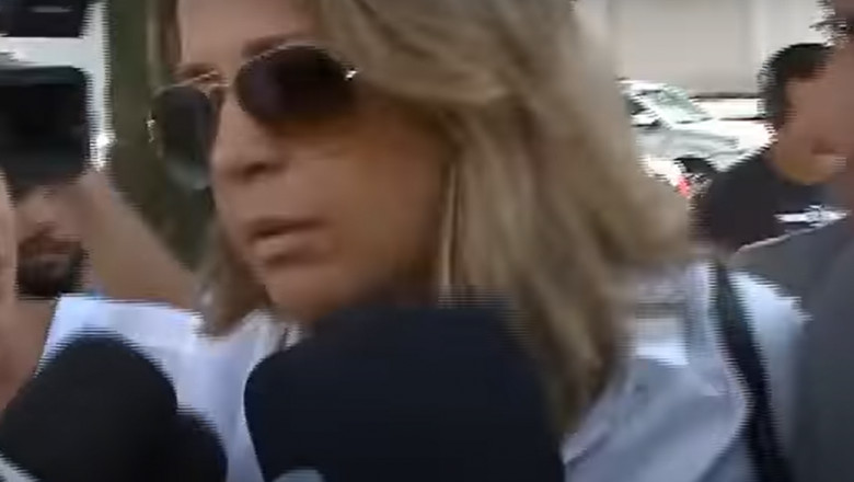 Françoise de Souza Oliveira innconjurata de jurnalisti