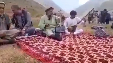 cantaret afgan la ghichak