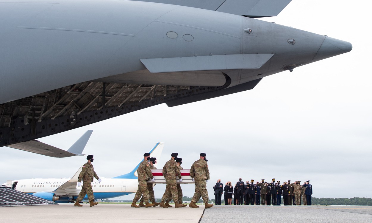 joe biden militari morti afganistan profimedia-0629359646