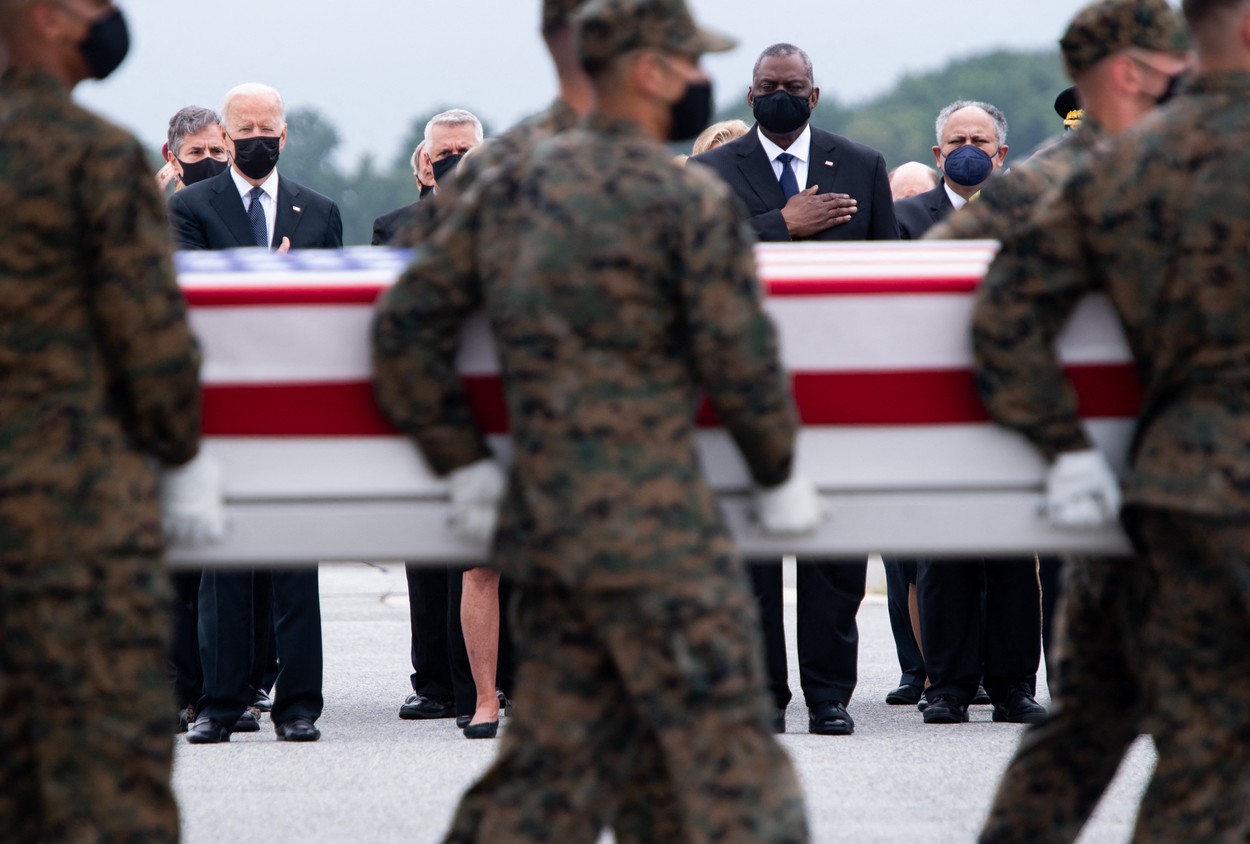 joe biden militari morti afganistan profimedia-0629354514