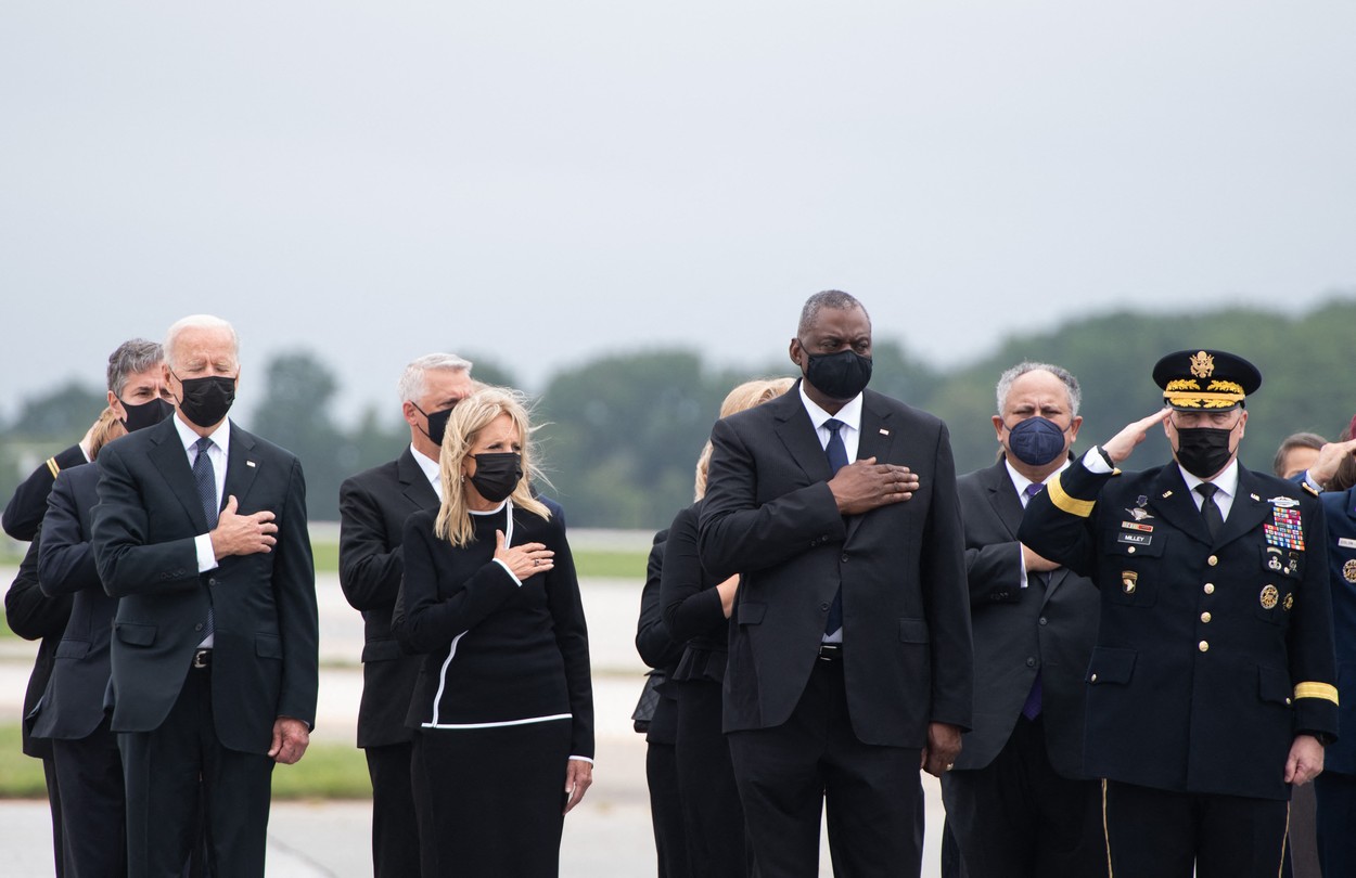 joe biden militari morti afganistan profimedia-0629357046