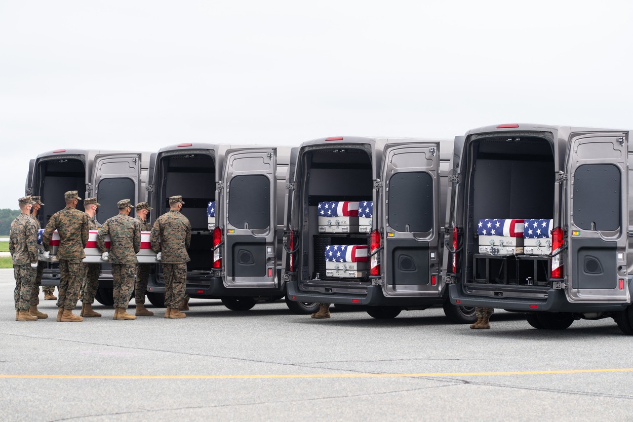joe biden militari morti afganistan profimedia-0629358755