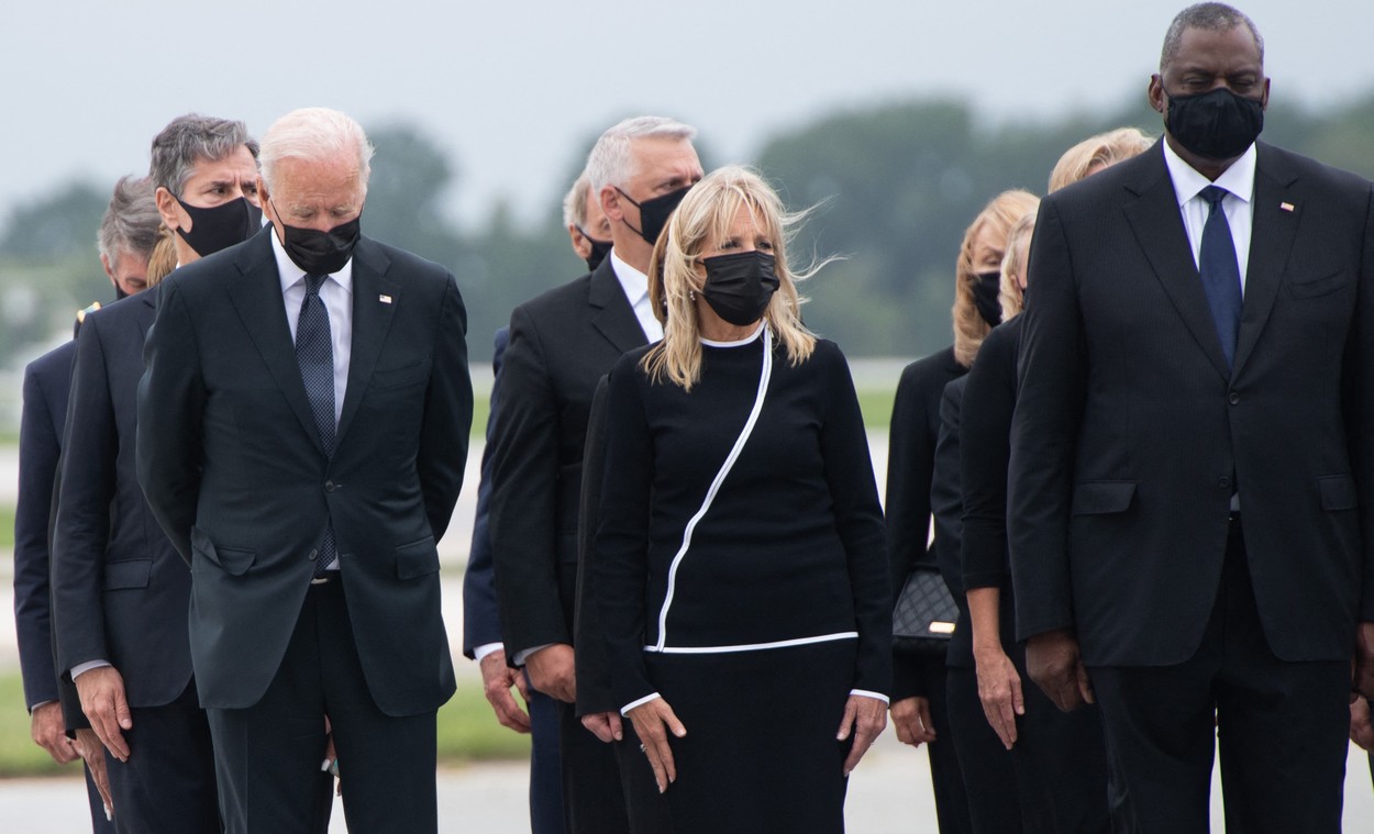 joe biden militari morti afganistan profimedia-0629358751