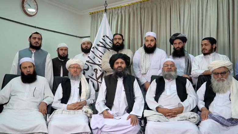 profimedia-liderii talibani