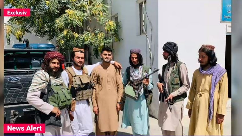 afgan alaturi de talibani