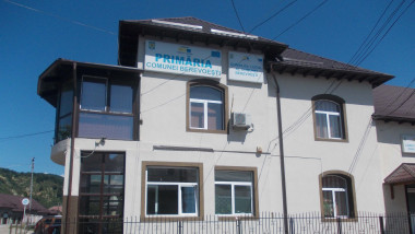 Primăria comunei Berevoești, sediu