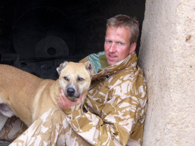 200 de câini și pisici, evacuați din Afganistan de un fost soldat britanic