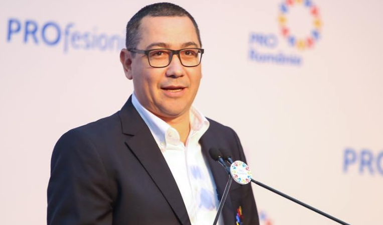 Ponta: În ultimii opt ani nu s-au făcut secții de arși din cauza celor ca Drulă și Cioloș. Ar trebui să fie la închisoare