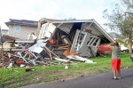 LA: Hurricane Ida Aftermath