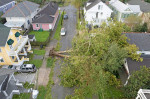 LA: Hurricane Ida Aftermath