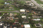 Coast Guard Conducts Hurricane Ida Post-Storm Overflights Along the Gulf Coast 