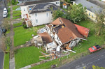 LA: Hurricane Ida Aftermath